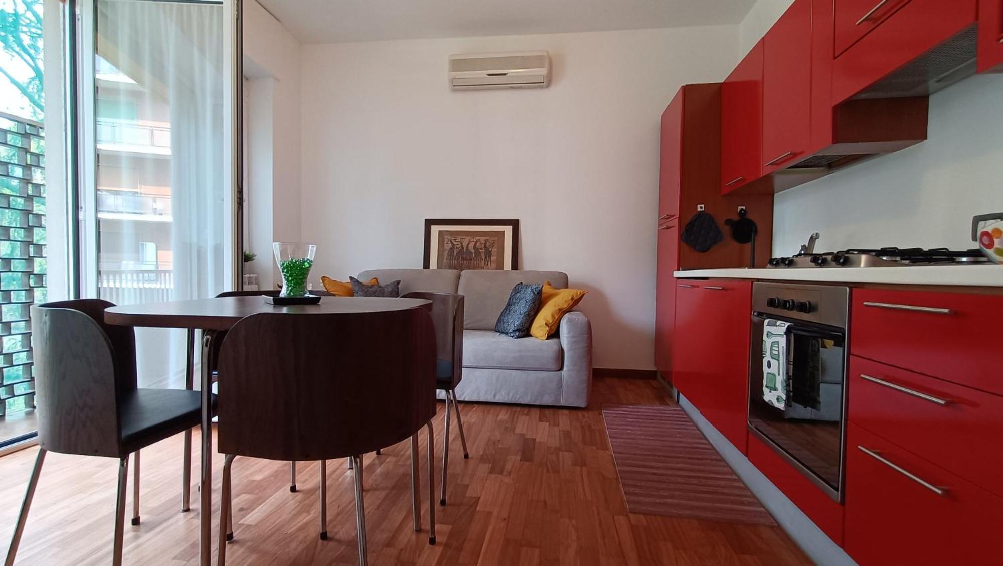 Sahi - Via Dei Ciclamini Mm1 Primaticcio, Stadio San Siro, Ospedale San Carlo ميلان المظهر الخارجي الصورة